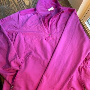 Nike Golf Half-Zip Jacket